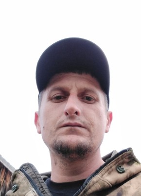 Василий Носков, 35, Россия, Москва