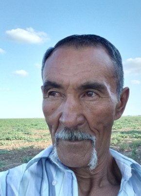 Baris Talkanbaev, 66, Russia, Volgograd