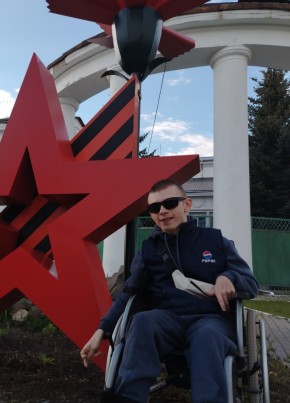 Антон из Коломны 24 года