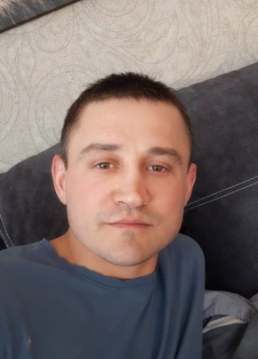 АндрейКа., 35, Россия, Мошково