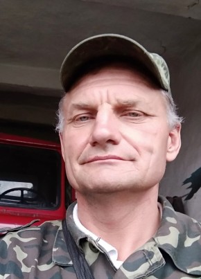 Виктор Орлов, 58, Україна, Первомайськ