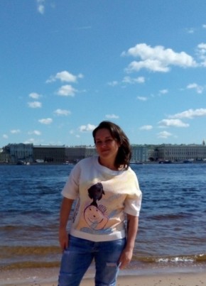 Александра, 43, Россия, Санкт-Петербург