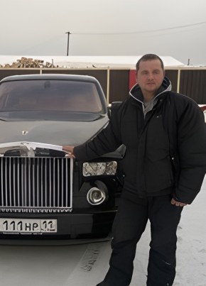 Sergey, 39, Russia, Syktyvkar