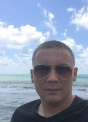 Сергей, 33, Россия, Краснодар