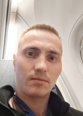 Николай, 29, Россия, Калтан