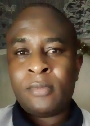 Samson Muriuki, 39, Kenya, Nairobi