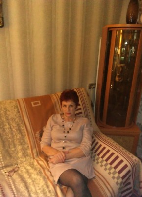Людмила, 58, Россия, Апрелевка