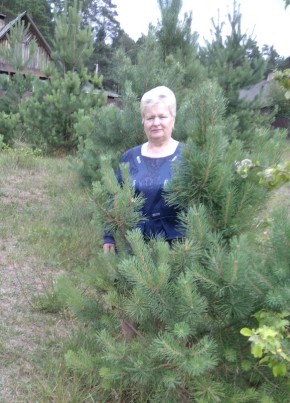 Татьяна, 64, Рэспубліка Беларусь, Калинкавичы