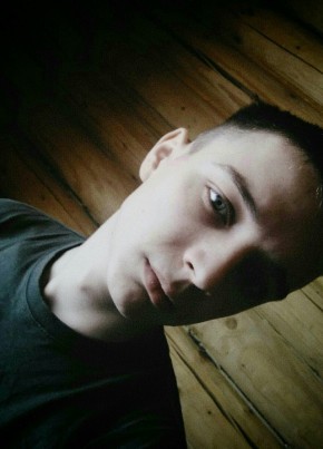 Андрей, 22, Россия, Промышленная