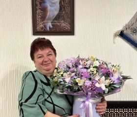 Галина, 60 лет, Москва