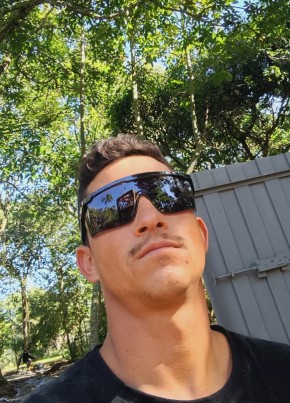 Cristiano из Florianópolis 33 года