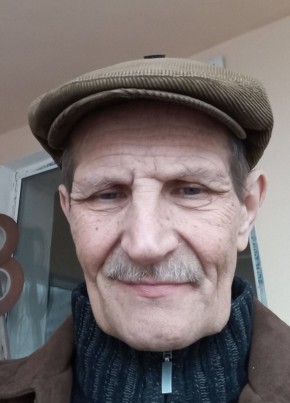 юрий, 67, Україна, Одеса