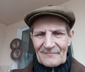 юрий, 67 лет, Одеса
