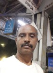 Mohan, 47 лет, Thāne