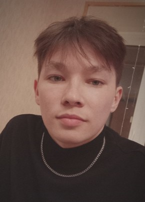 Никита, 21, Россия, Нефтекамск
