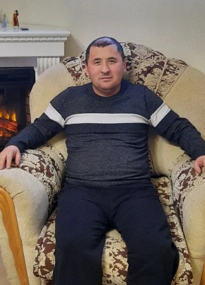 Khamid, 46, Russia, Nyagan