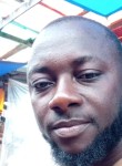 Abass kargbo, 30  , Freetown