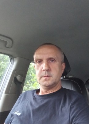 Сергей из Орска 48 лет