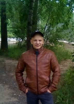 Эдуард, 39, Россия, Коряжма