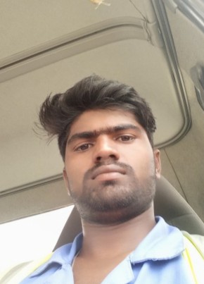 Bablu, 29, India, Lucknow