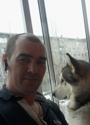 Pavel, 44, Russia, Omsk