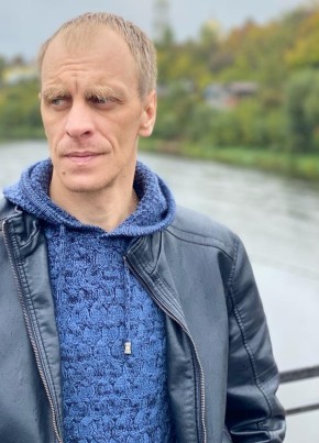 Denny, 44, Россия, Москва