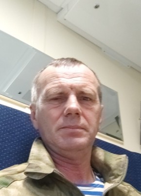 Герц, 54, Россия, Темрюк