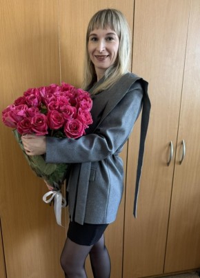 Olga, 40, Belarus, Minsk