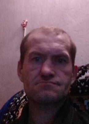 Костя, 43, Россия, Сухой Лог