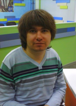 Дмитрий, 37, Россия, Новосибирск