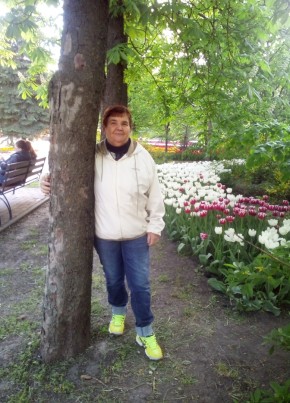 Клавдия, 70, Россия, Белгород