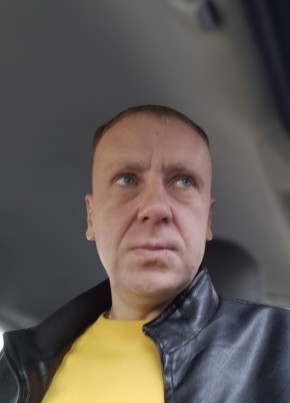Андрей из Владивостока 42 года