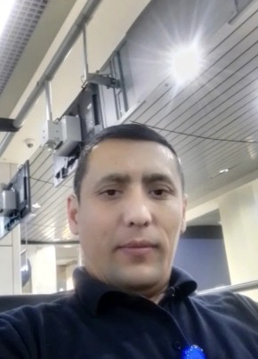 Хусен из Востряково 35 лет