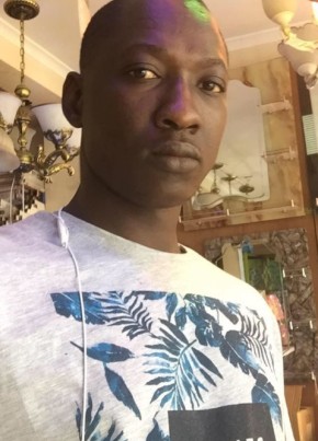 Mohamed, 42, República de Angola, Loanda