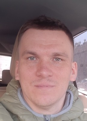 Юрий, 39, Россия, Пермь