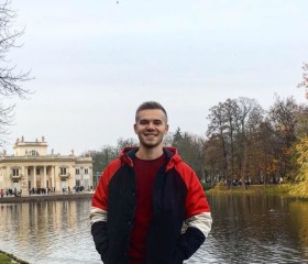 Mykhailo, 27 лет, Praga Południe