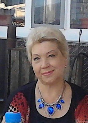 Светлана, 62, Россия, Павловский Посад