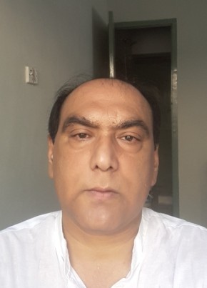 Mansoor, 53, پاکستان, لاڑکانہ