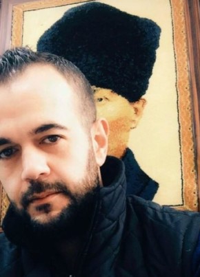 Murat, 39, Türkiye Cumhuriyeti, Burdur