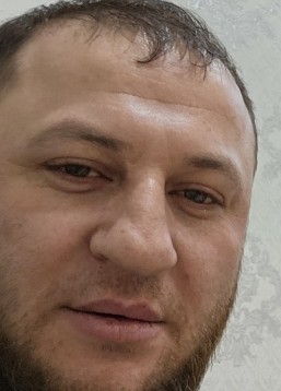 Рустам из Муравленко 34 года