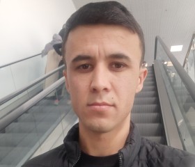 Сафарали Бу, 31 год, Москва