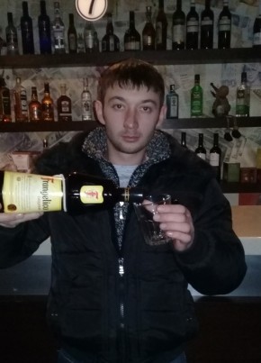 СЕРЖ, 36, Россия, Зверево