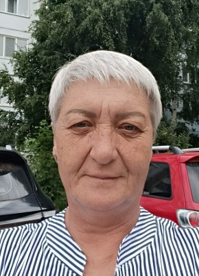Татьяна из Шарыпово 52 года