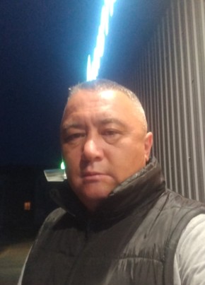 Руслан из Сибая 47 лет