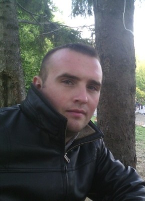 Максим, 32, Україна, Житомир