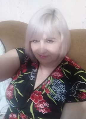 Лилия , 56, Россия, Новоалексеевская