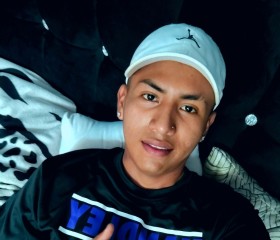 Nero, 25, Puerto Maldonado
