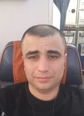 Ilkhom, 39, Russia, Moscow
