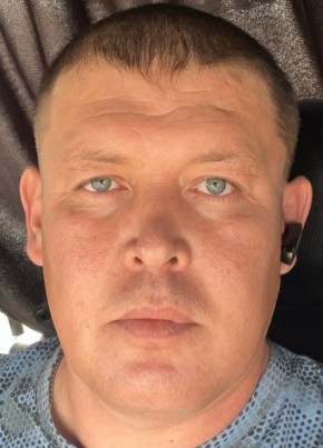 Roman из Усинска 35 лет