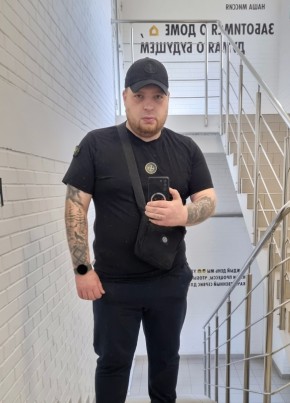 Даниил из Выборга 32 года